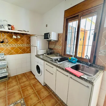 Lejlighed Altamalaga Apts *