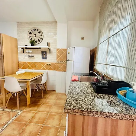 Altamalaga Apts Málaga